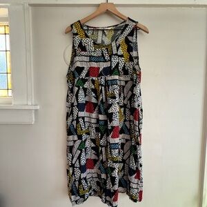 Gorman X Julia Flanagan Dress - AU Size 14